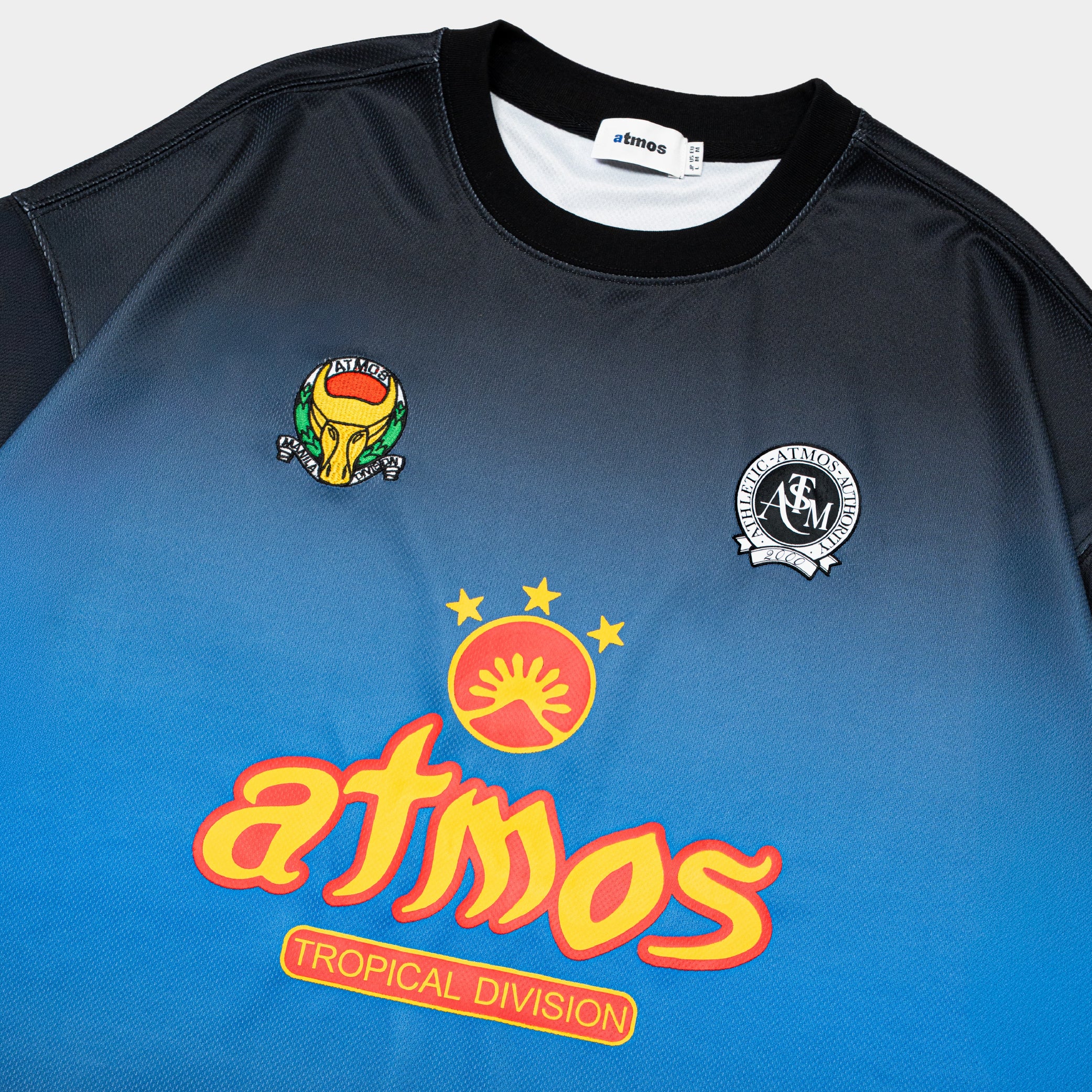 atmos SEA Philippines Home Jersey - Image 3
