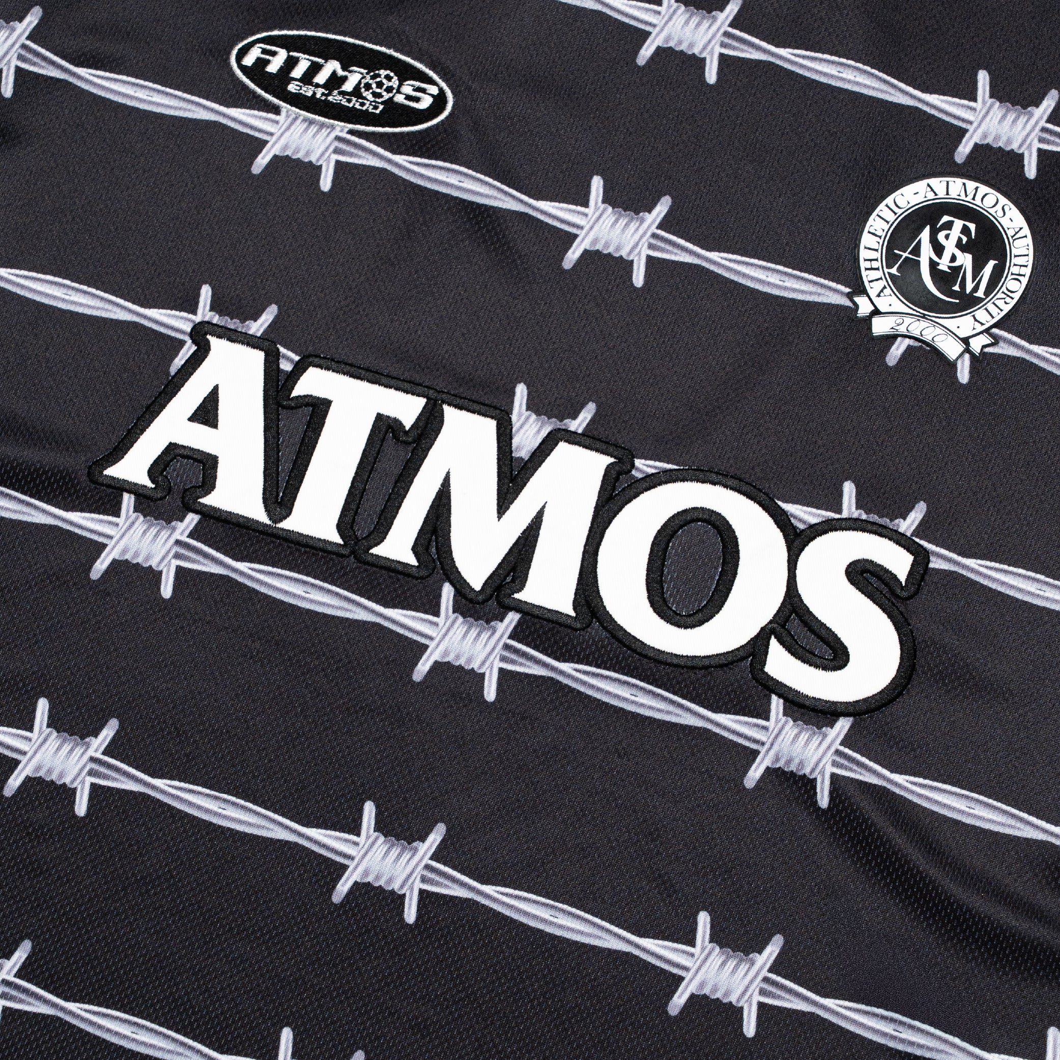 atmos SEA Thailand Away Jersey - Image 3