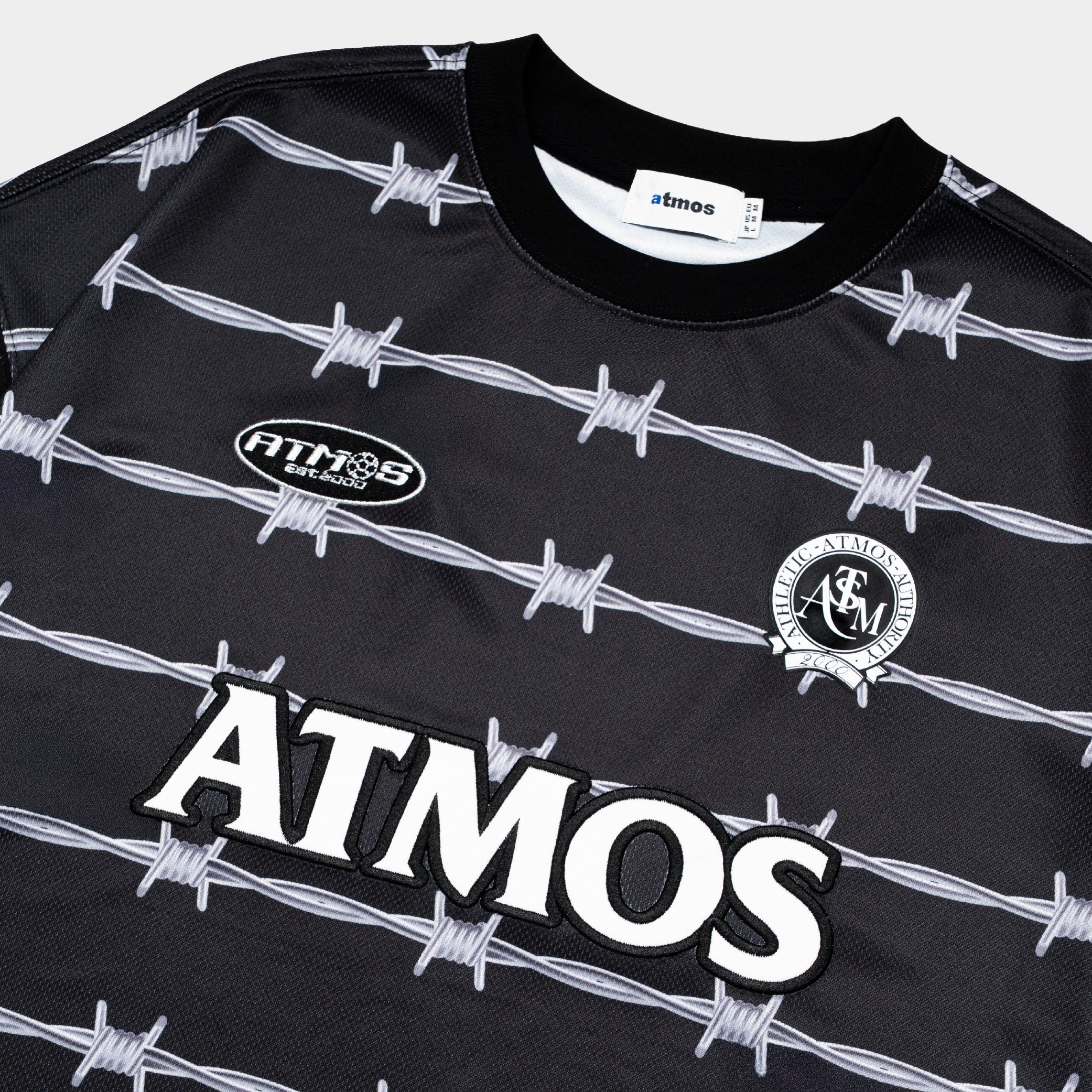 atmos SEA Thailand Away Jersey - Image 6