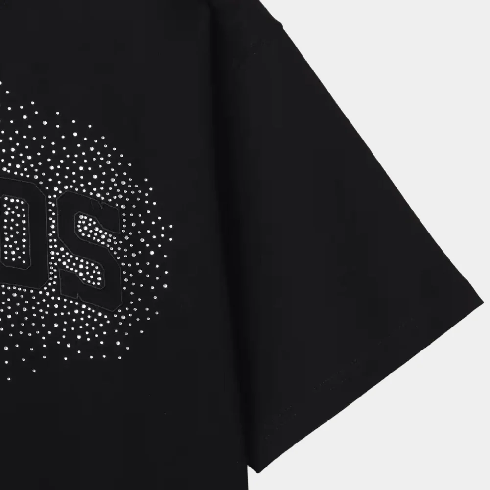 atmos Sequins Logo T-Shirt - Image 4