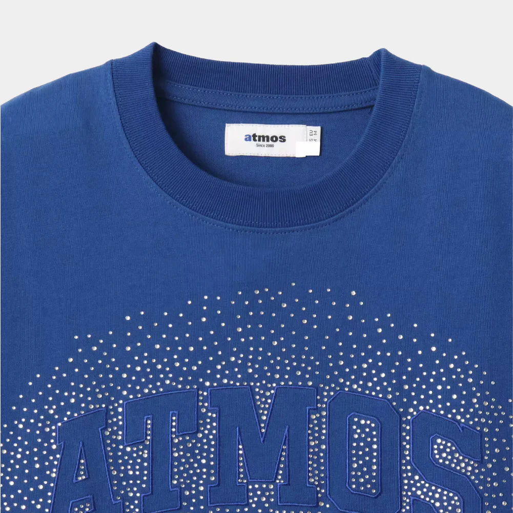 atmos Sequins Logo T-Shirt - Image 3