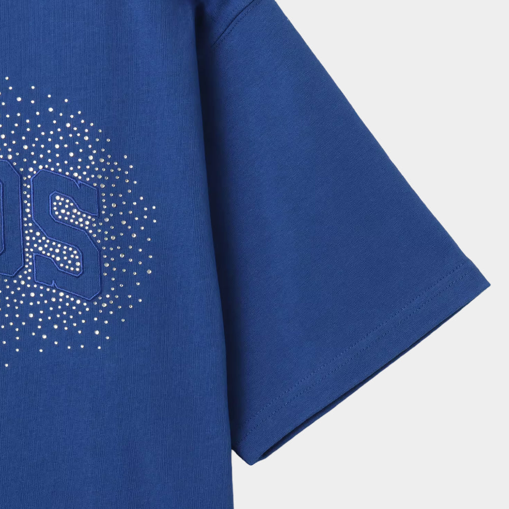atmos Sequins Logo T-Shirt - Image 4