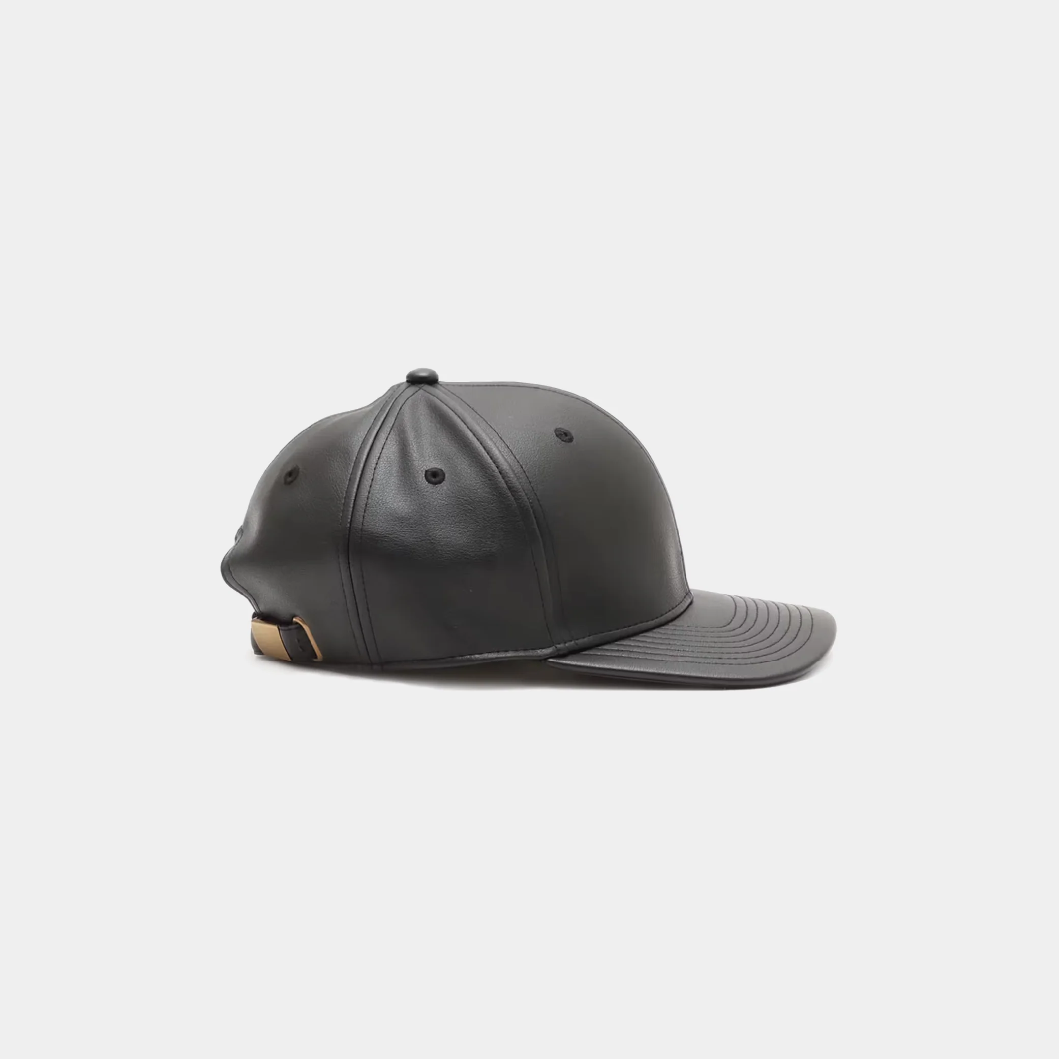 atmos Synthetic Leather Cap - Image 3
