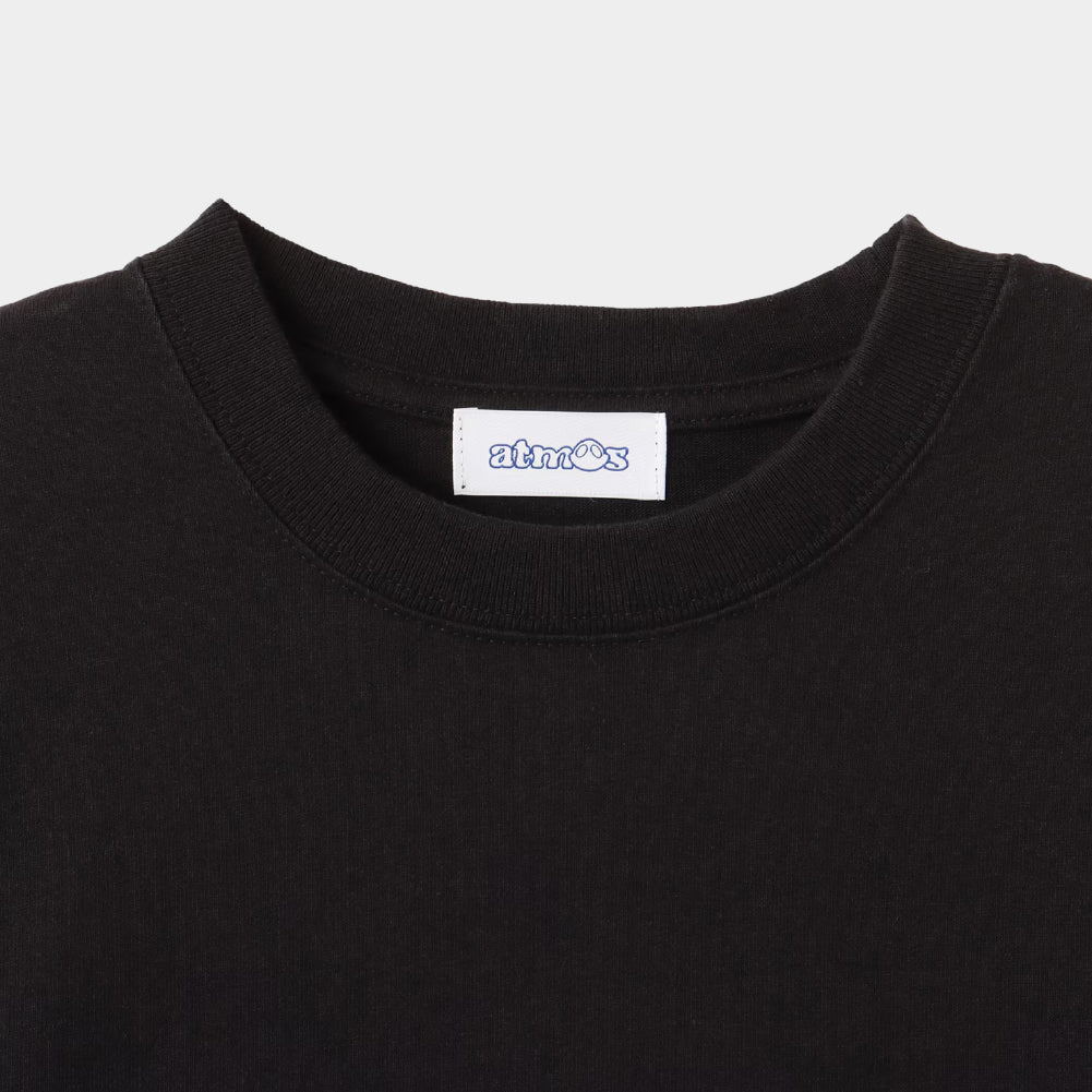 atmos TENKYU Crack Print Face T-Shirt - Image 3