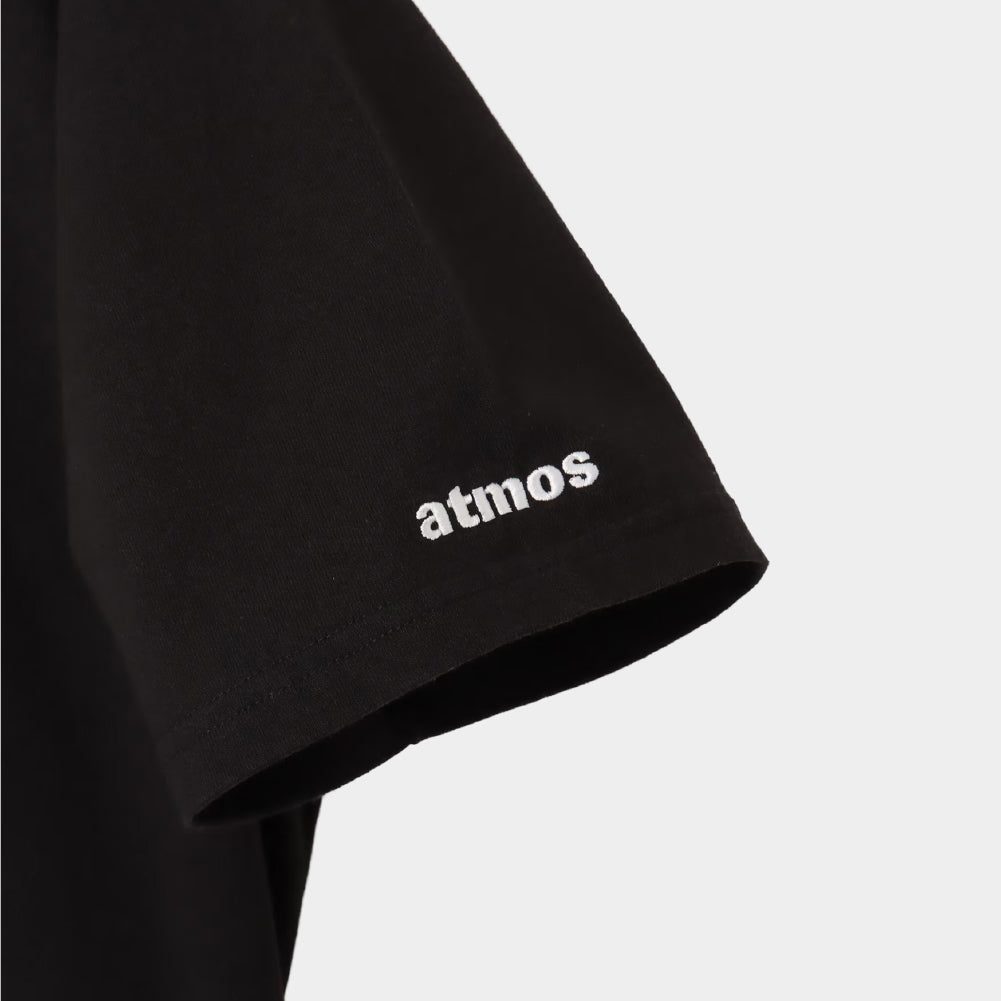 atmos TENKYU Crack Print Face T-Shirt - Image 5