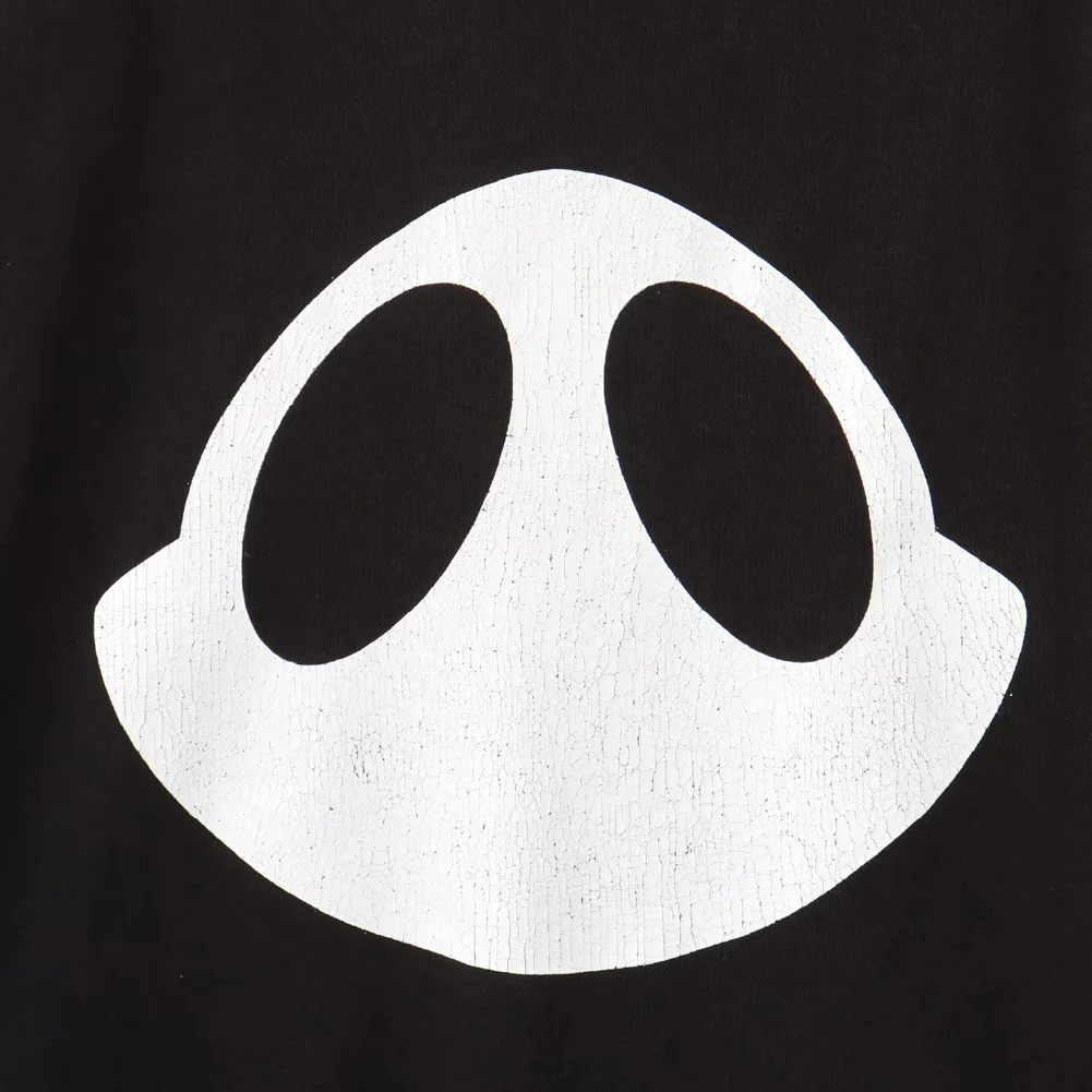 atmos TENKYU Crack Print Face T-Shirt - Image 6