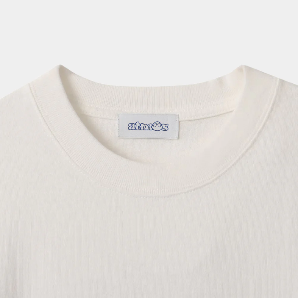 atmos TENKYU Crack Print Face T-Shirt - Image 3