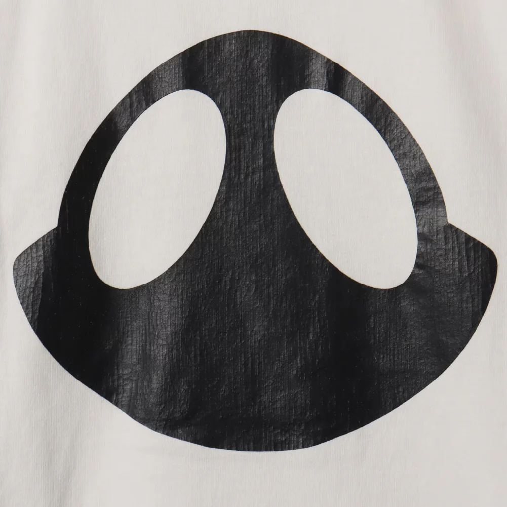 atmos TENKYU Crack Print Face T-Shirt - Image 6