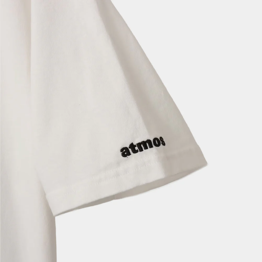 atmos TENKYU Crack Print Face T-Shirt - Image 5