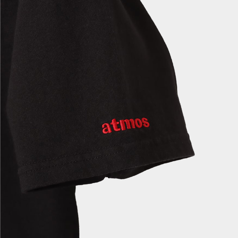 atmos TENKYU Crack Print ootw T-Shirt - Image 5