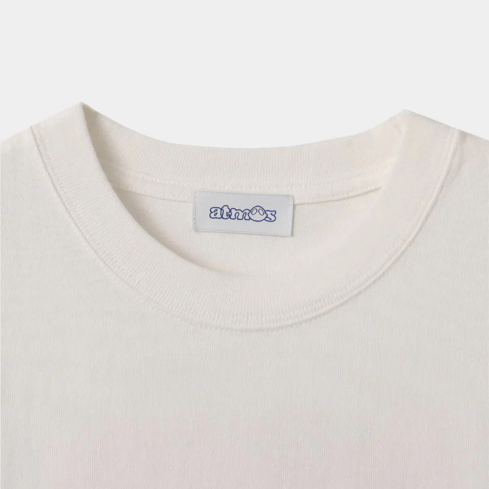 atmos TENKYU Crack Print ootw T-Shirt - Image 3