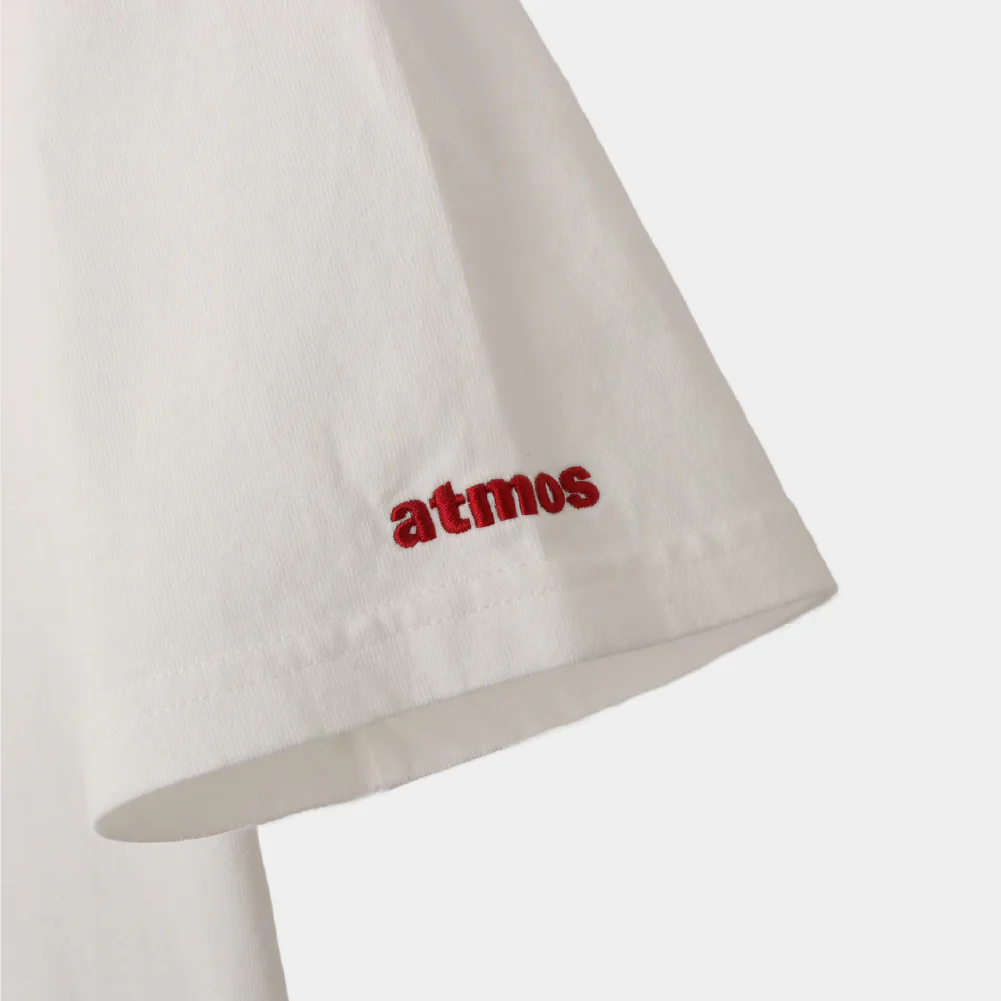 atmos TENKYU Crack Print ootw T-Shirt - Image 5