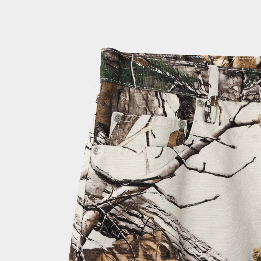 atmos Tree Camo Pattern Baggy Pants - Image 3