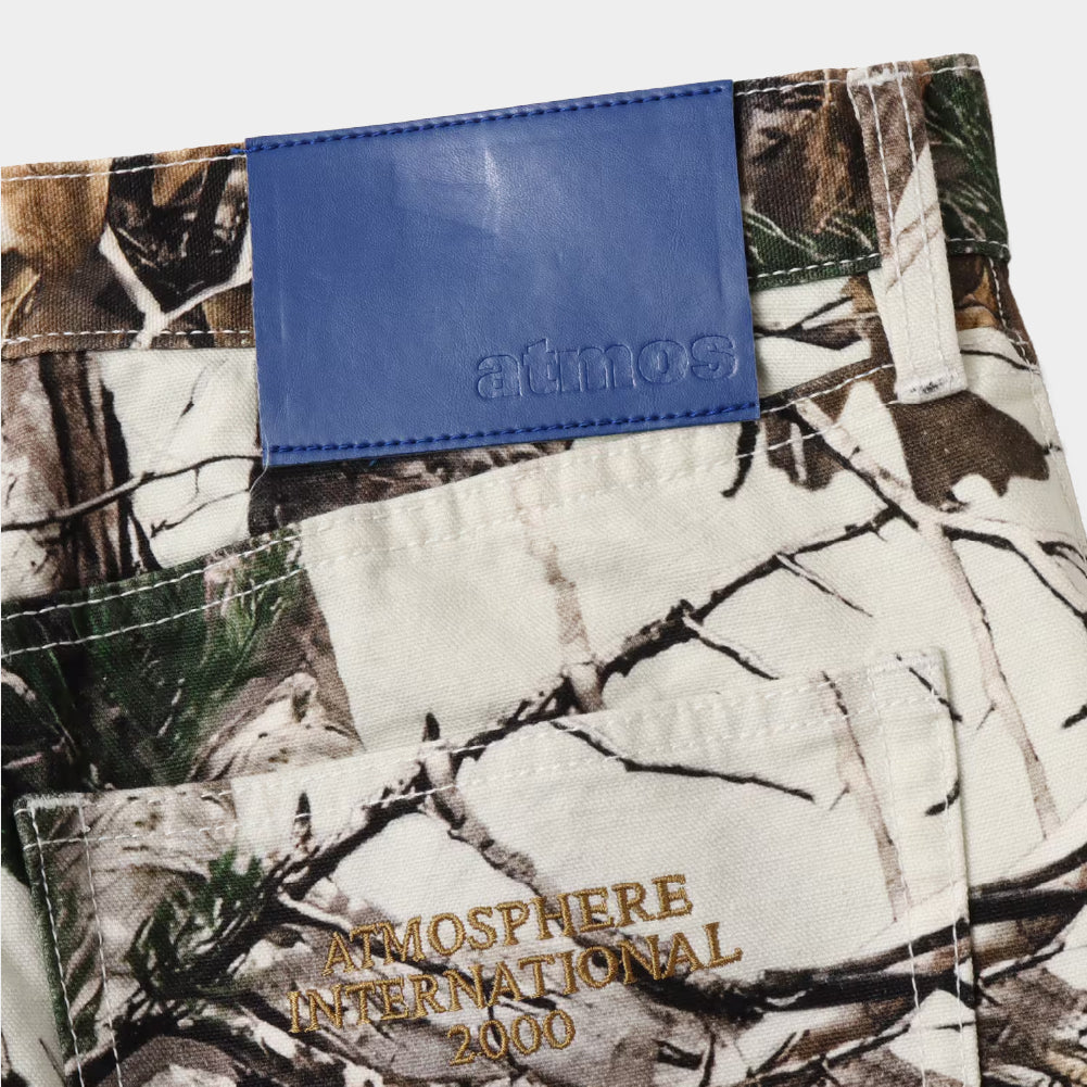 atmos Tree Camo Pattern Baggy Pants - Image 5