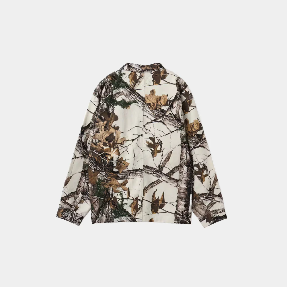 atmos Tree Camo Pattern Coverall Jacket - Image 2