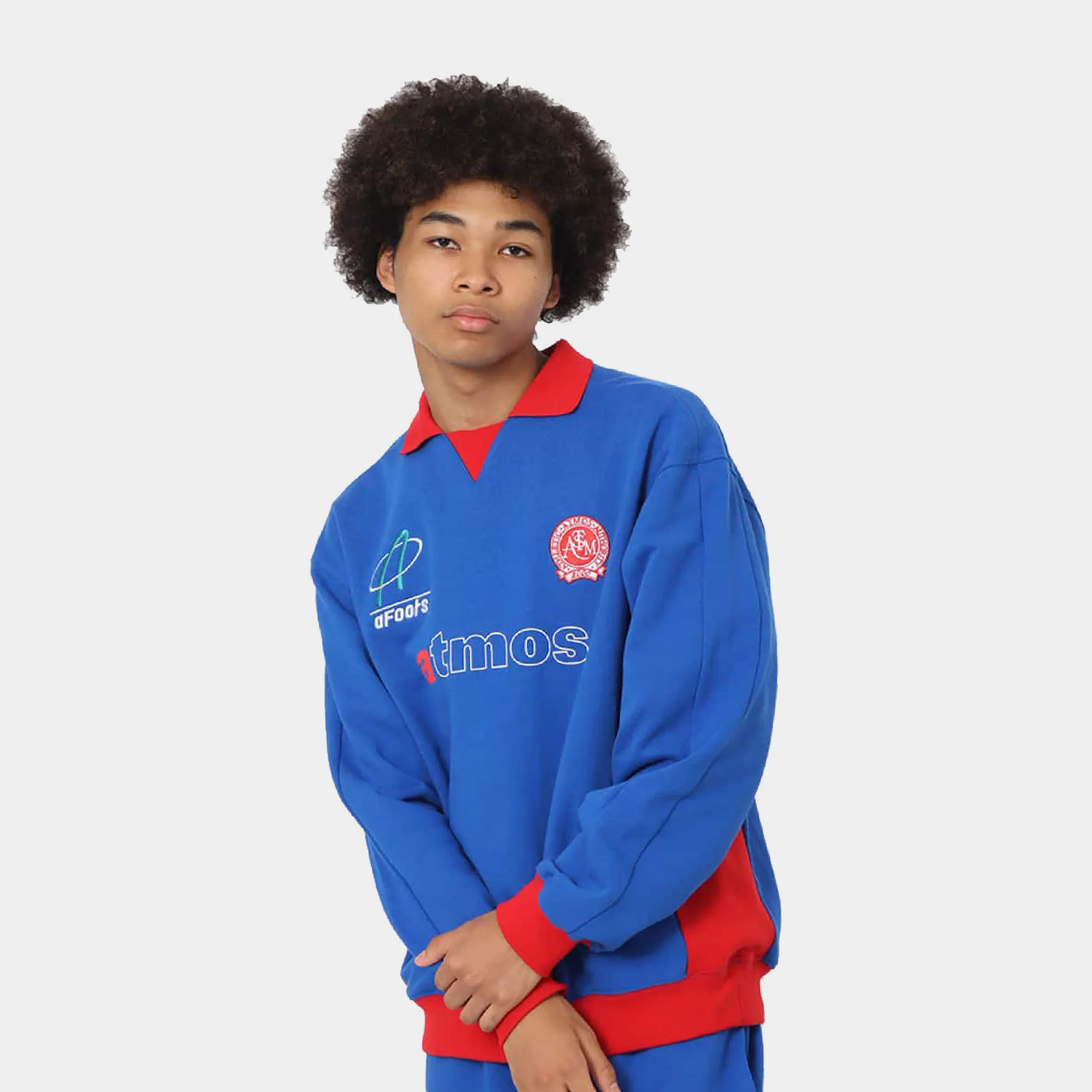 atmos Uniform Sweatshirt - Image 3