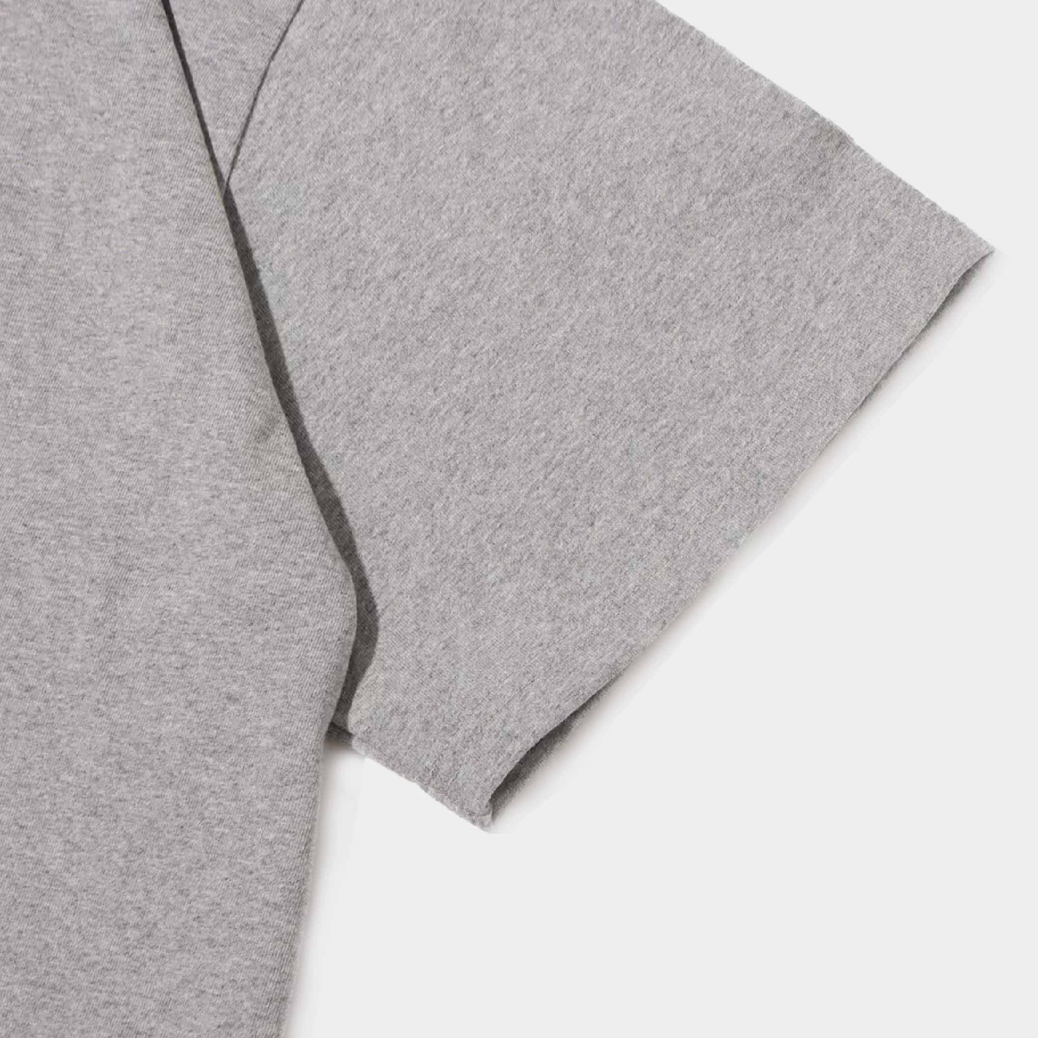 atmos Vintage College Logo Tee - Image 4