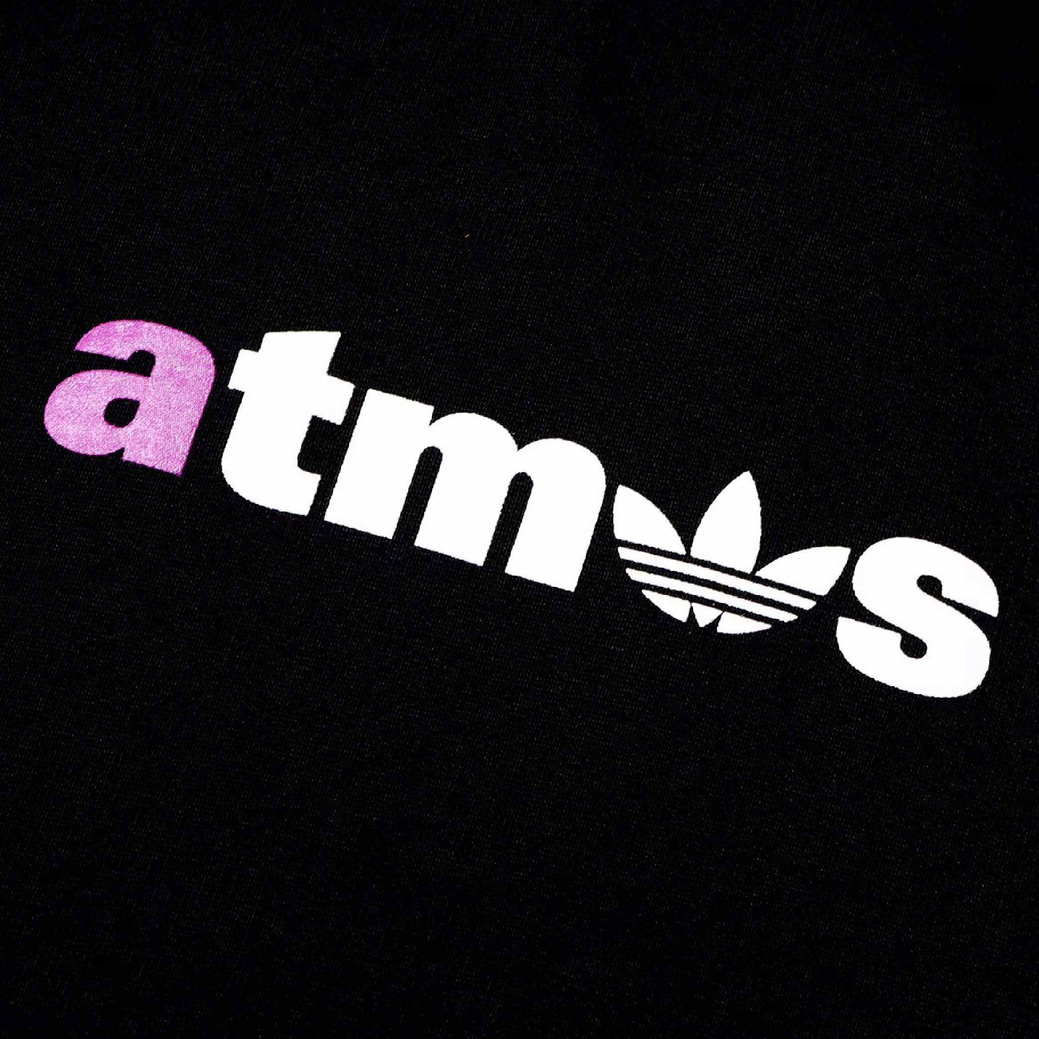 atmos x adidas Originals Logo Hoodie - Image 4