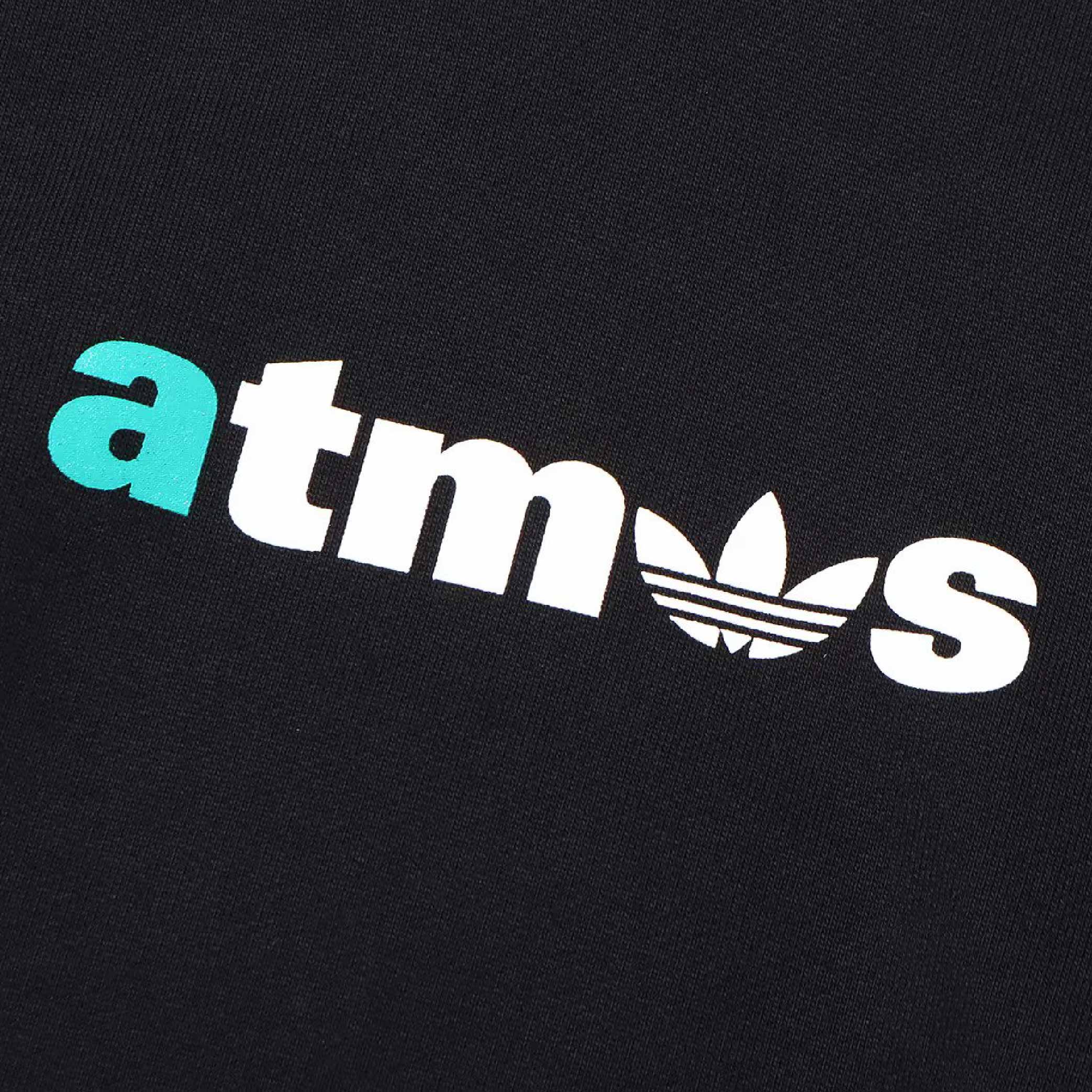 atmos x adidas Originals Logo Hoodie - Image 4
