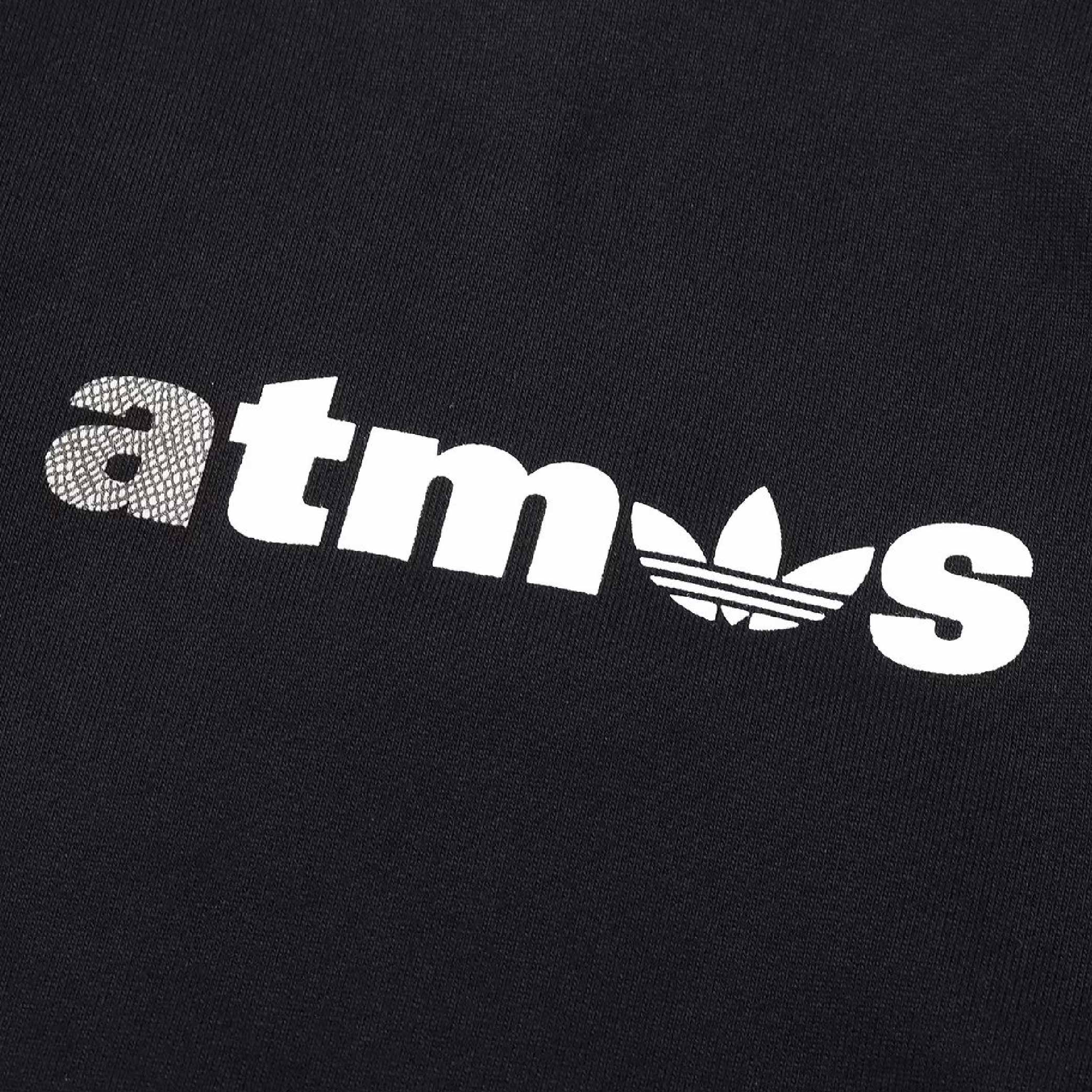 atmos x adidas Originals Logo Hoodie - Image 4