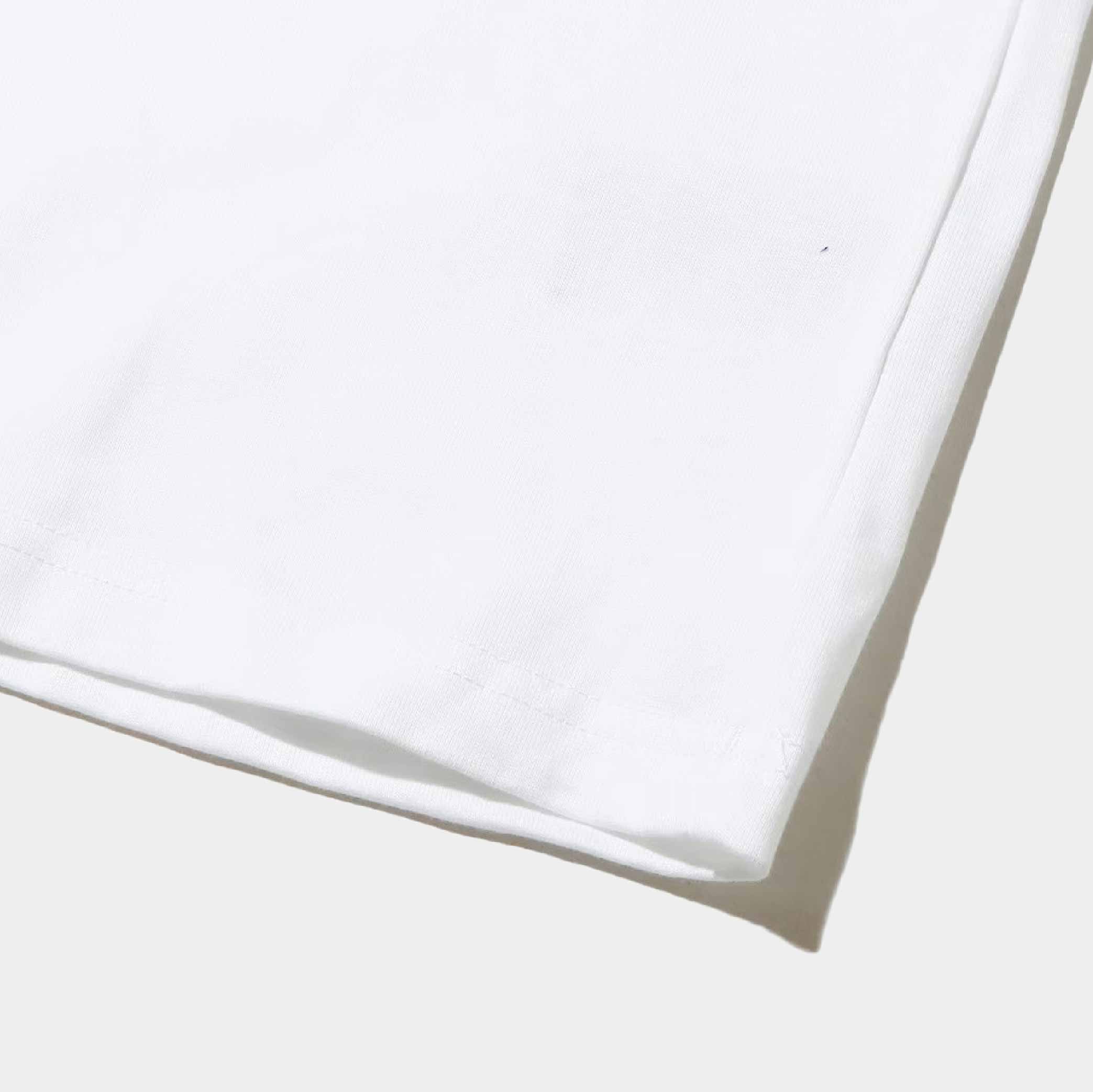 atmos x adidas Originals Logo Long Sleeve Tee - Image 7