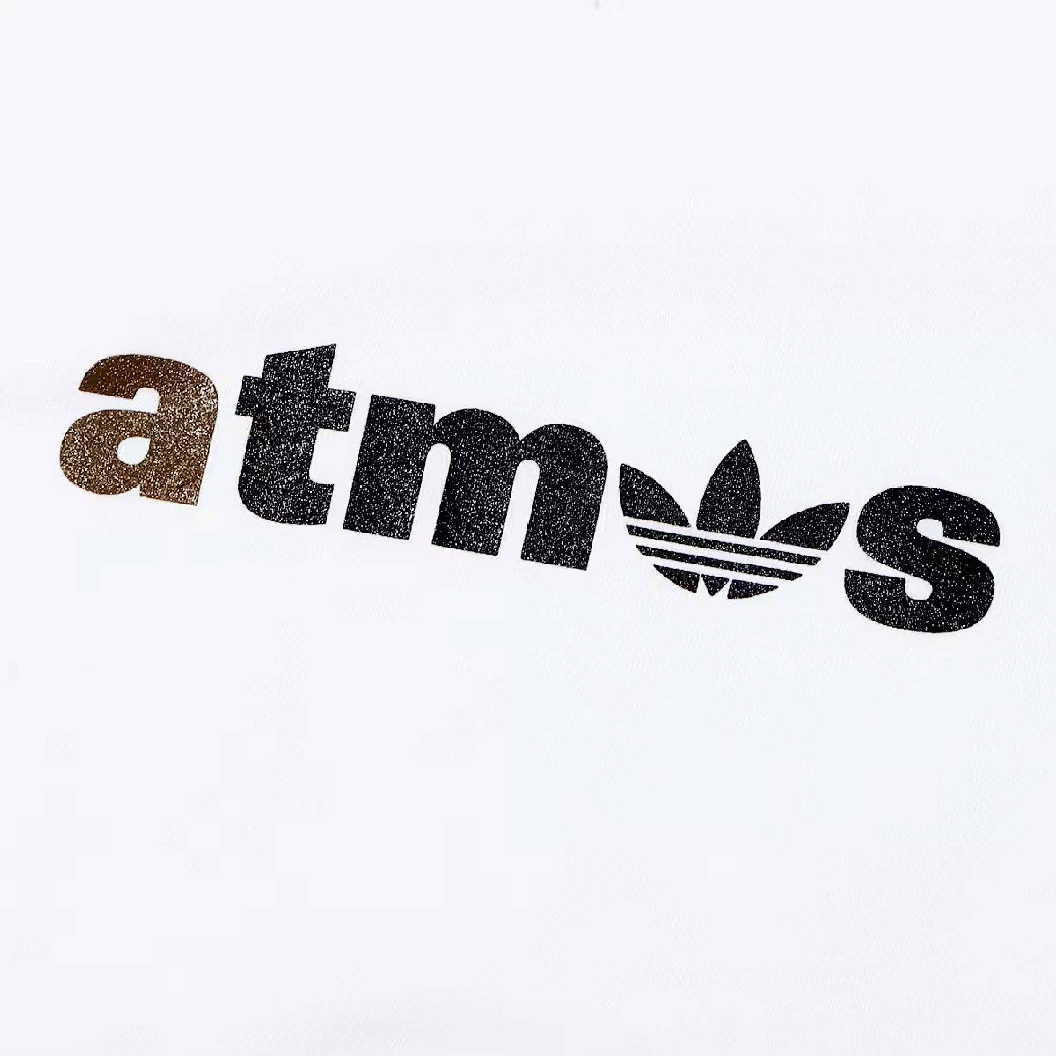 atmos x adidas Originals Logo Long Sleeve Tee - Image 4