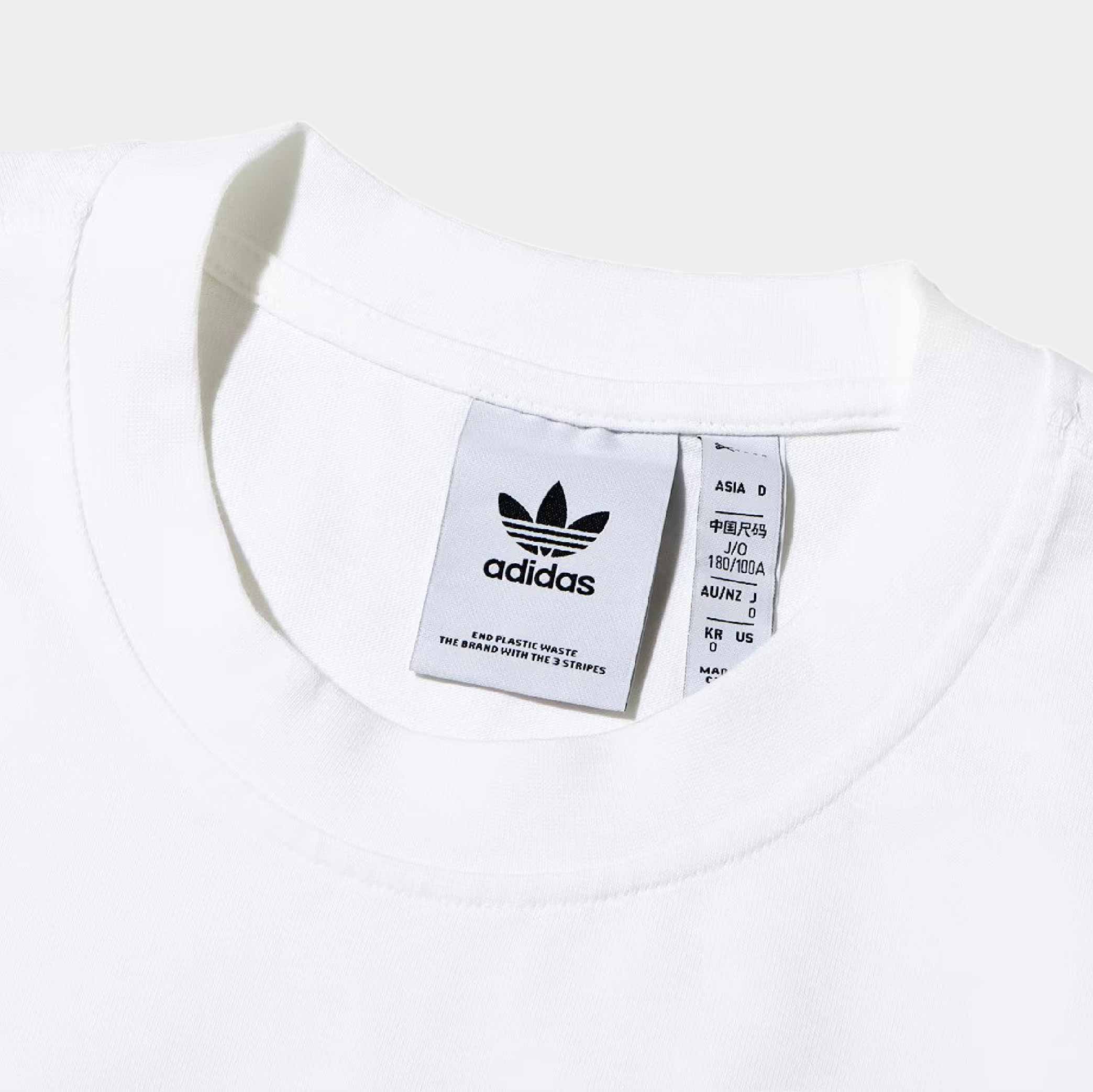 atmos x adidas Originals Logo Short Sleeve Tee - Image 3