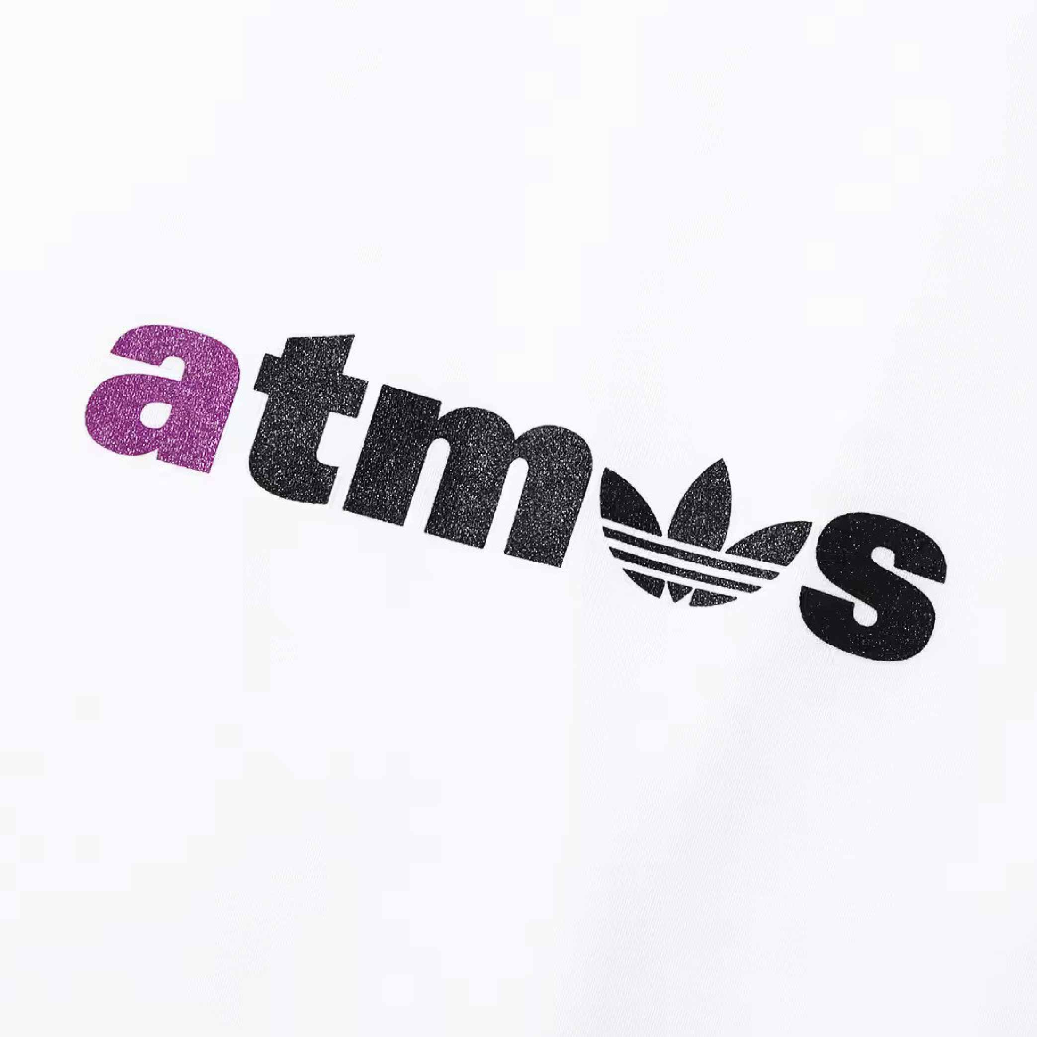 atmos x adidas Originals Logo Short Sleeve Tee - Image 4