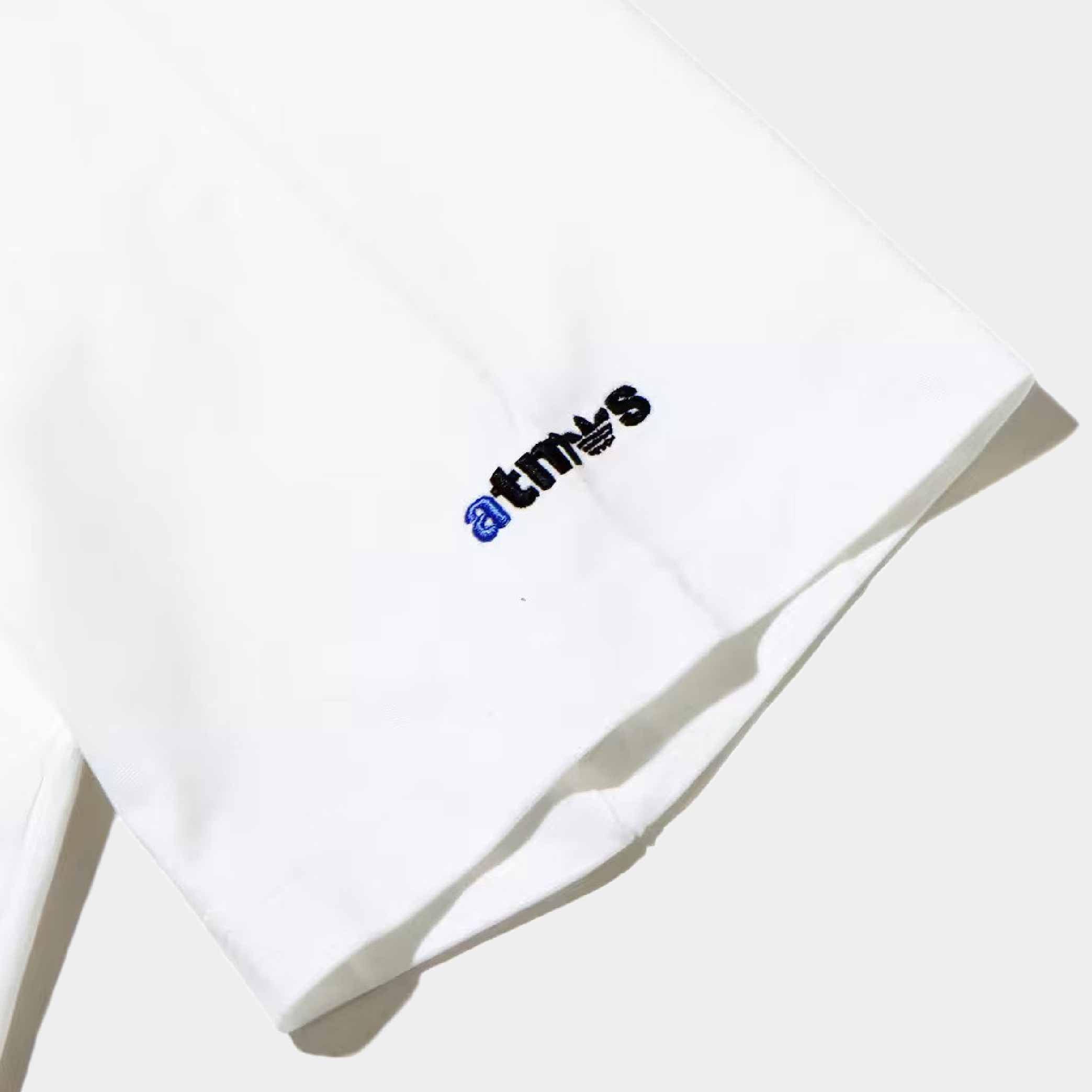 atmos x adidas Originals Logo Short Sleeve Tee - Image 5