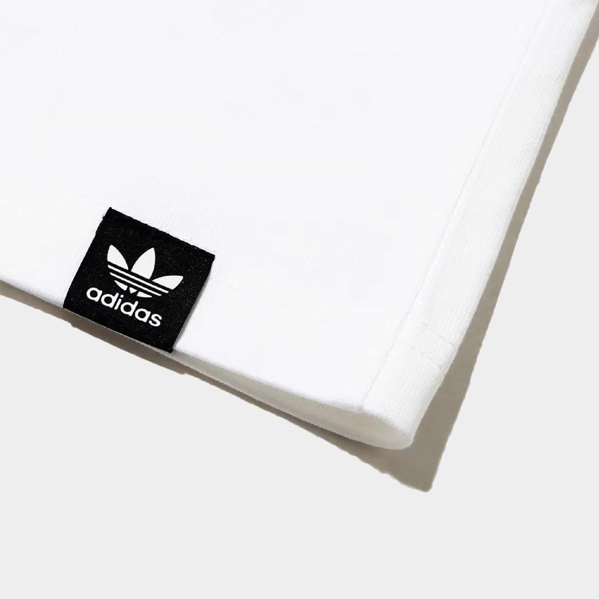 atmos x adidas Originals Logo Short Sleeve Tee - Image 7