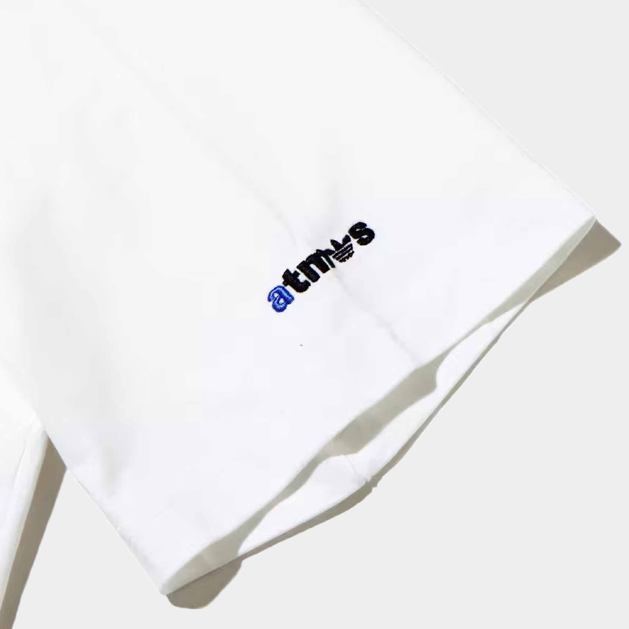 atmos x adidas Originals Logo Short Sleeve Tee - Image 5