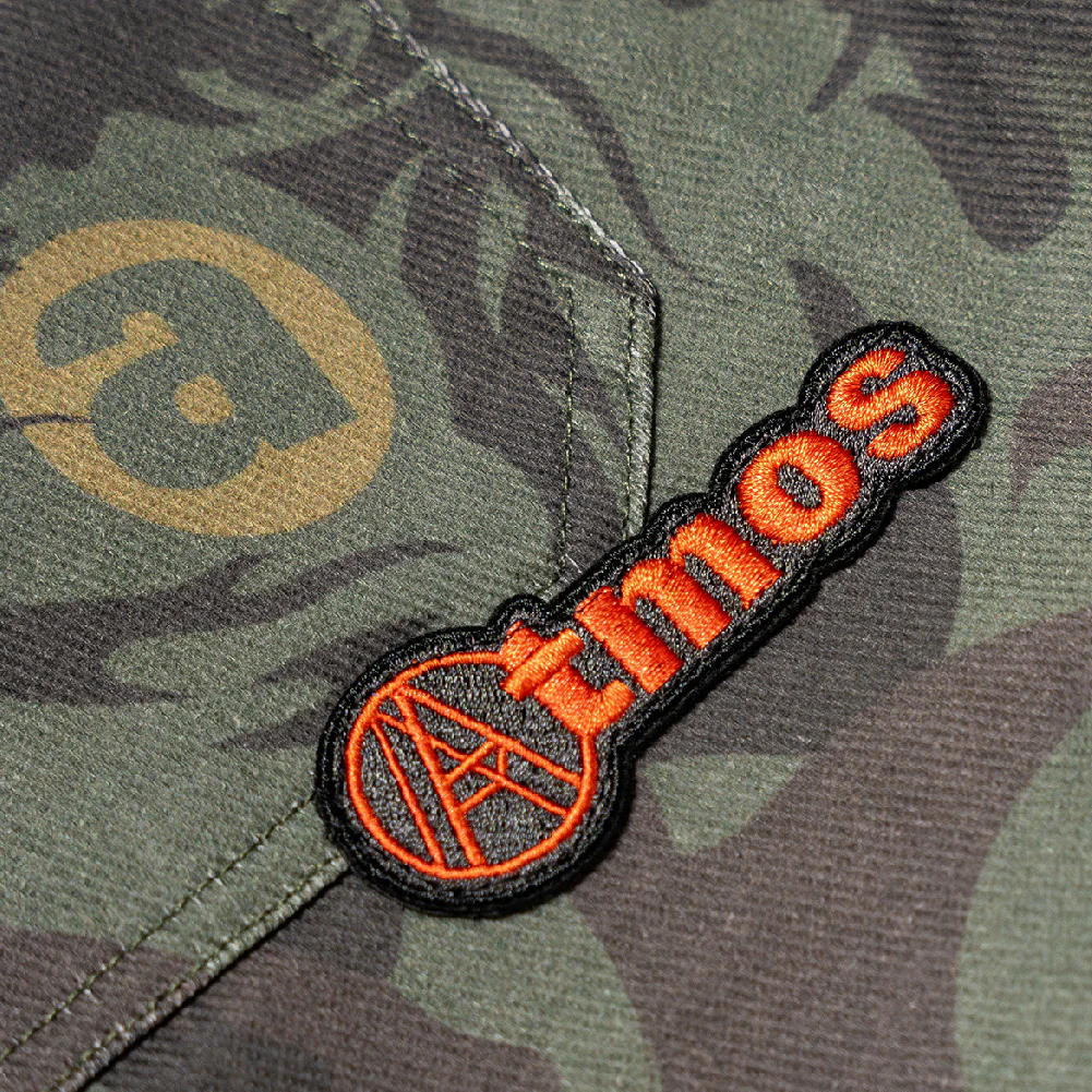 atmos x Against Lab. Camo Cargo Pants - Image 5