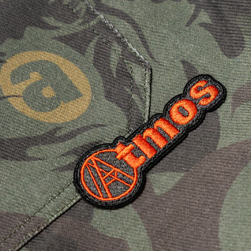 atmos x Against Lab. Camo Cargo Shorts - Image 3