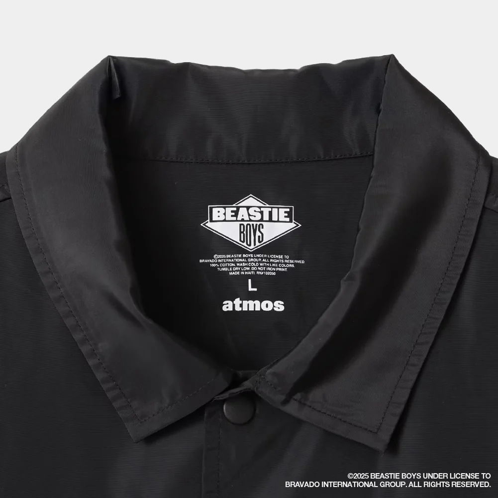 atmos x Beastie Boys Coach Jacket - Image 3