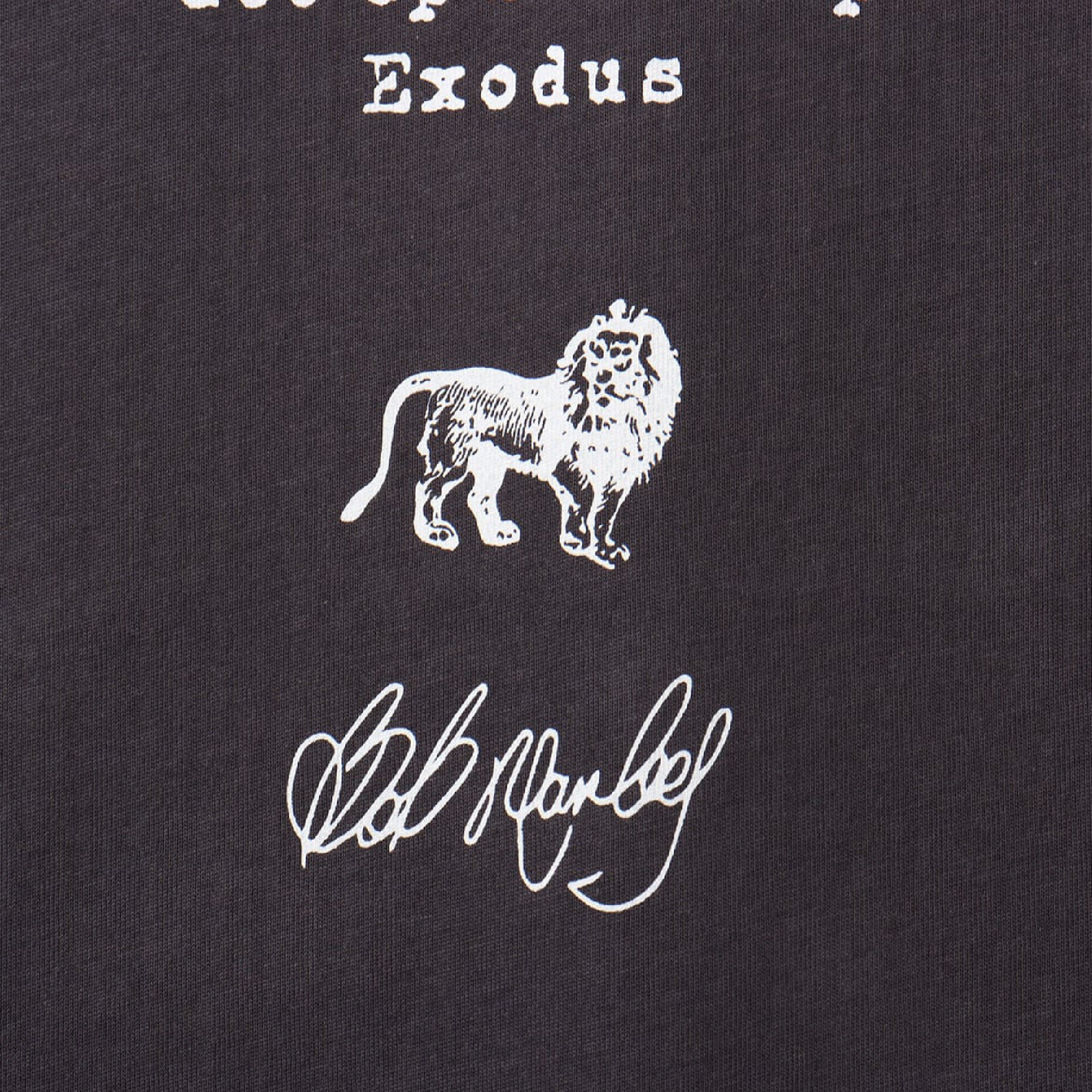 atmos x BOB MARLEY "BABYLON BY BUS" Long Sleeve T-Shirt - Image 5