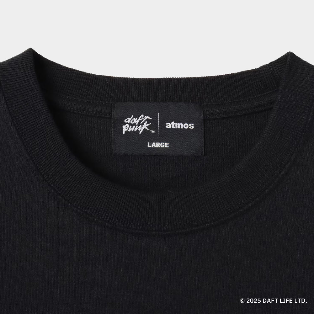 atmos x Daft Punk Interstella 5555 T-Shirt - Image 3