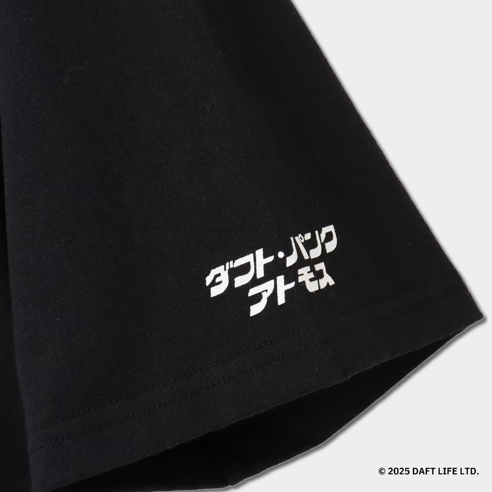 atmos x Daft Punk Interstella 5555 T-Shirt - Image 4