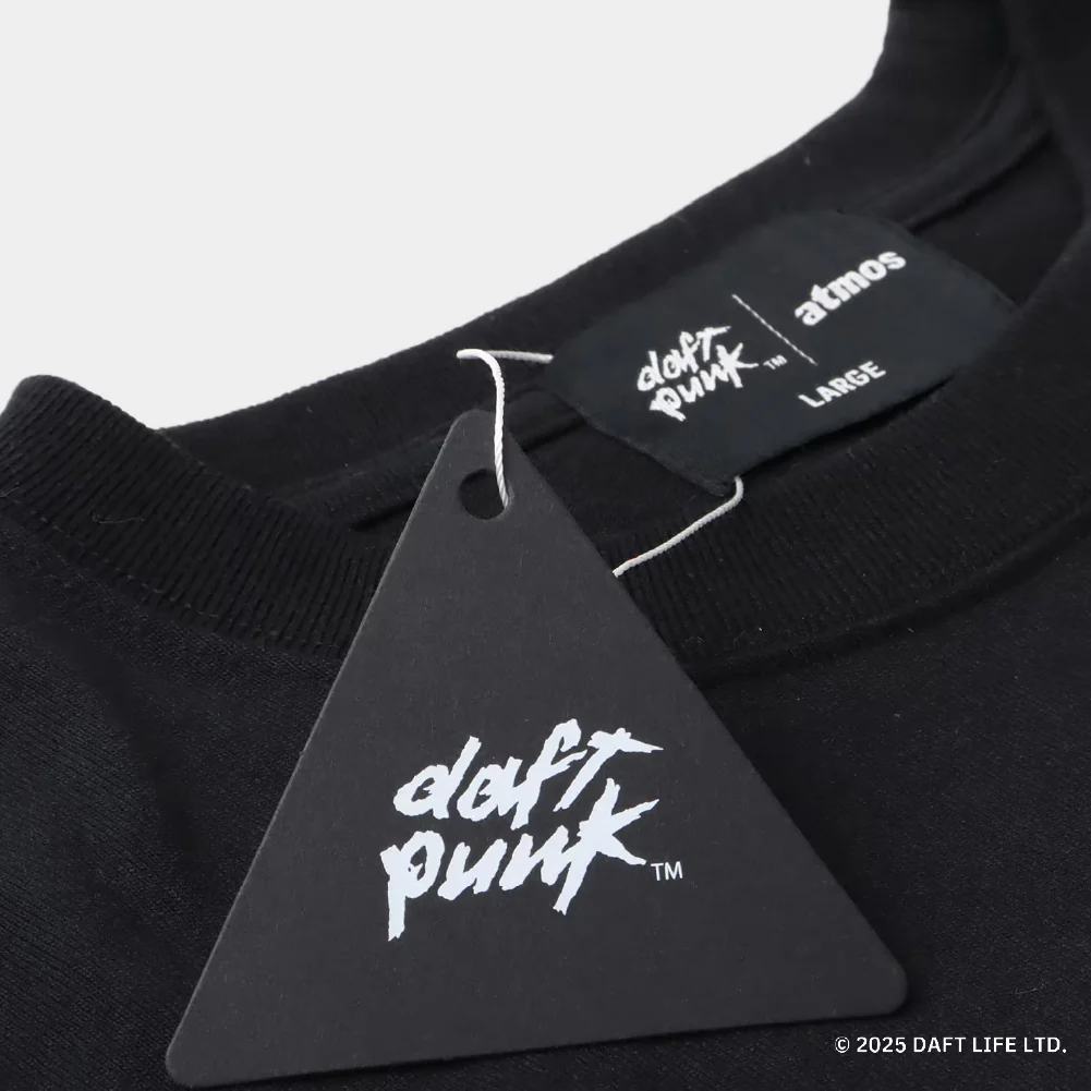 atmos x Daft Punk Interstella 5555 T-Shirt - Image 7