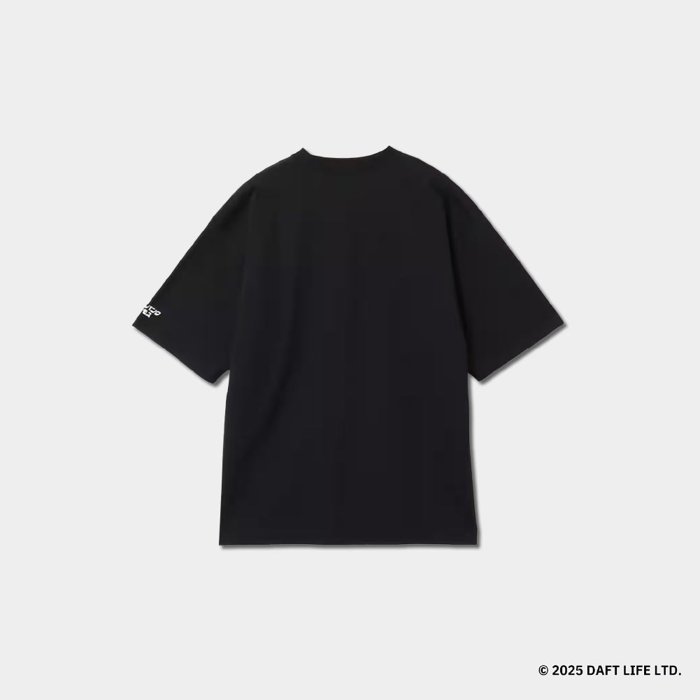 atmos x Daft Punk Something About Us T-Shirt - Image 2