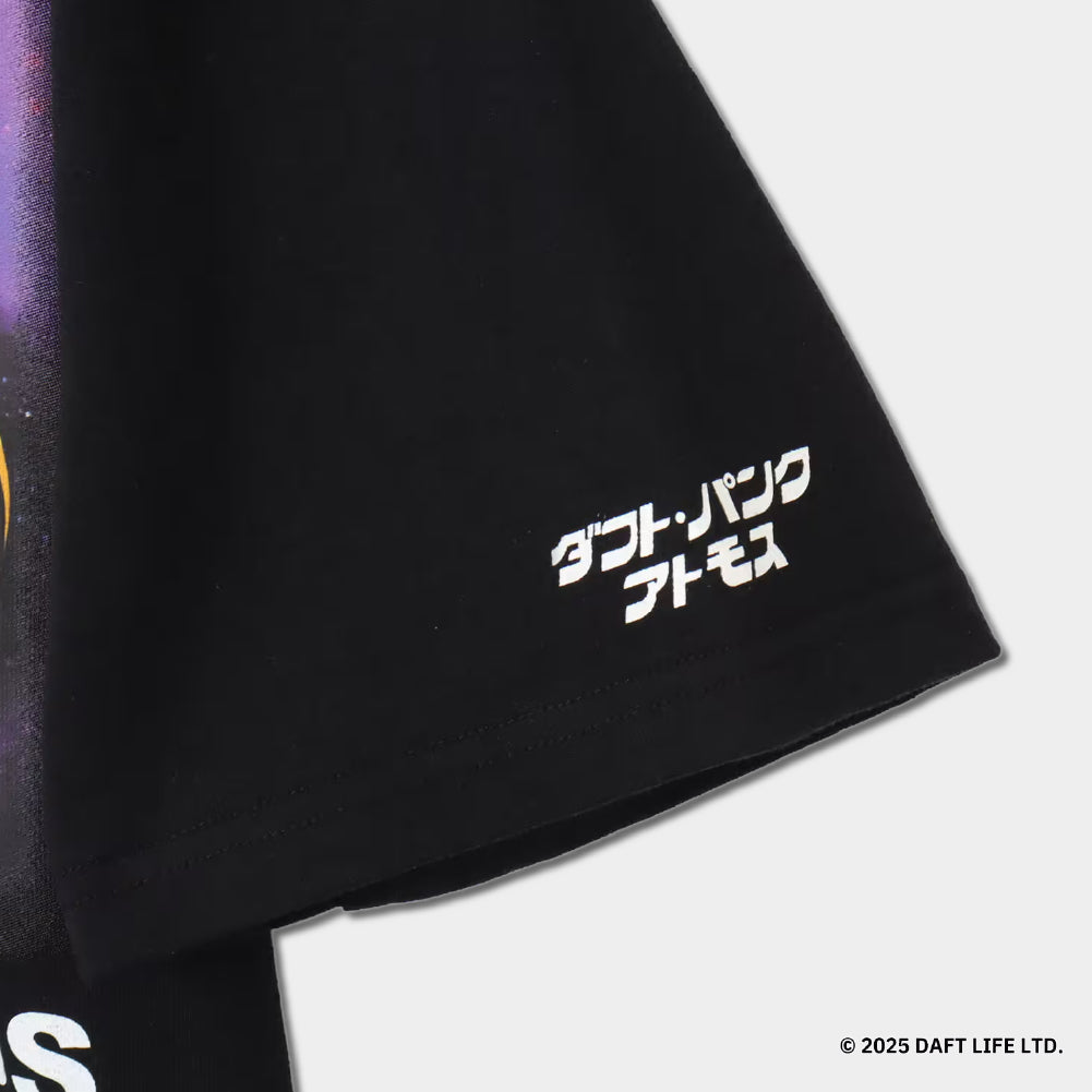 atmos x Daft Punk Something About Us T-Shirt - Image 4