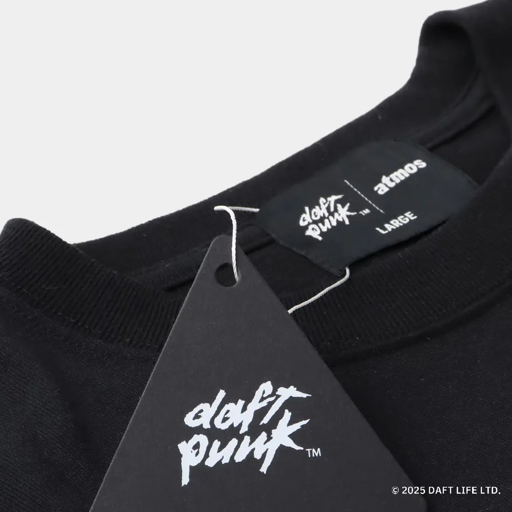 atmos x Daft Punk Something About Us T-Shirt - Image 5