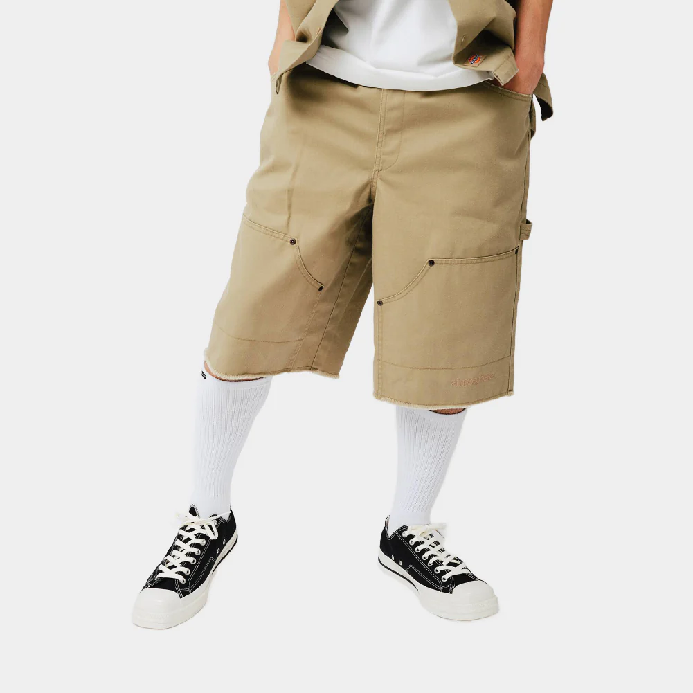 atmos x Dickies Easy Double Knee Painter Shorts - Image 5