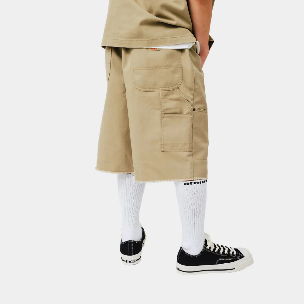 atmos x Dickies Easy Double Knee Painter Shorts - Image 6