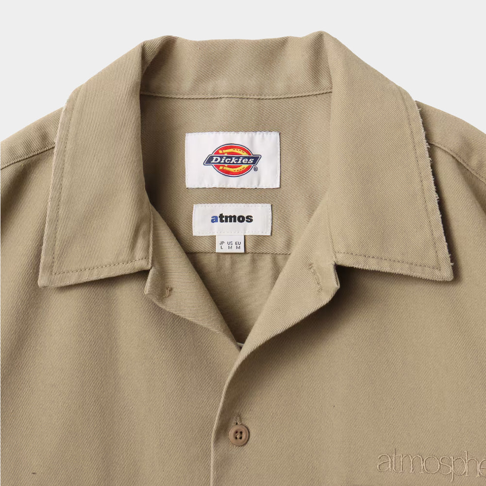 atmos x Dickies Utility Work SS Shirt - Image 3