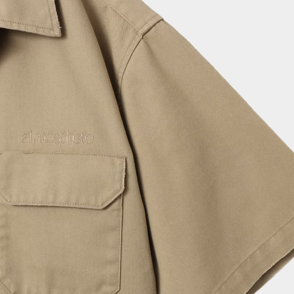 atmos x Dickies Utility Work SS Shirt - Image 4