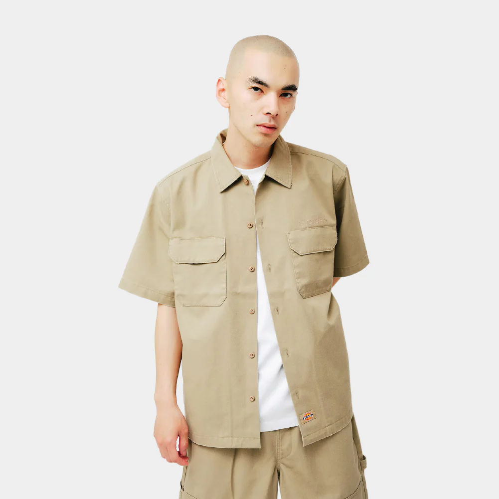 atmos x Dickies Utility Work SS Shirt - Image 7