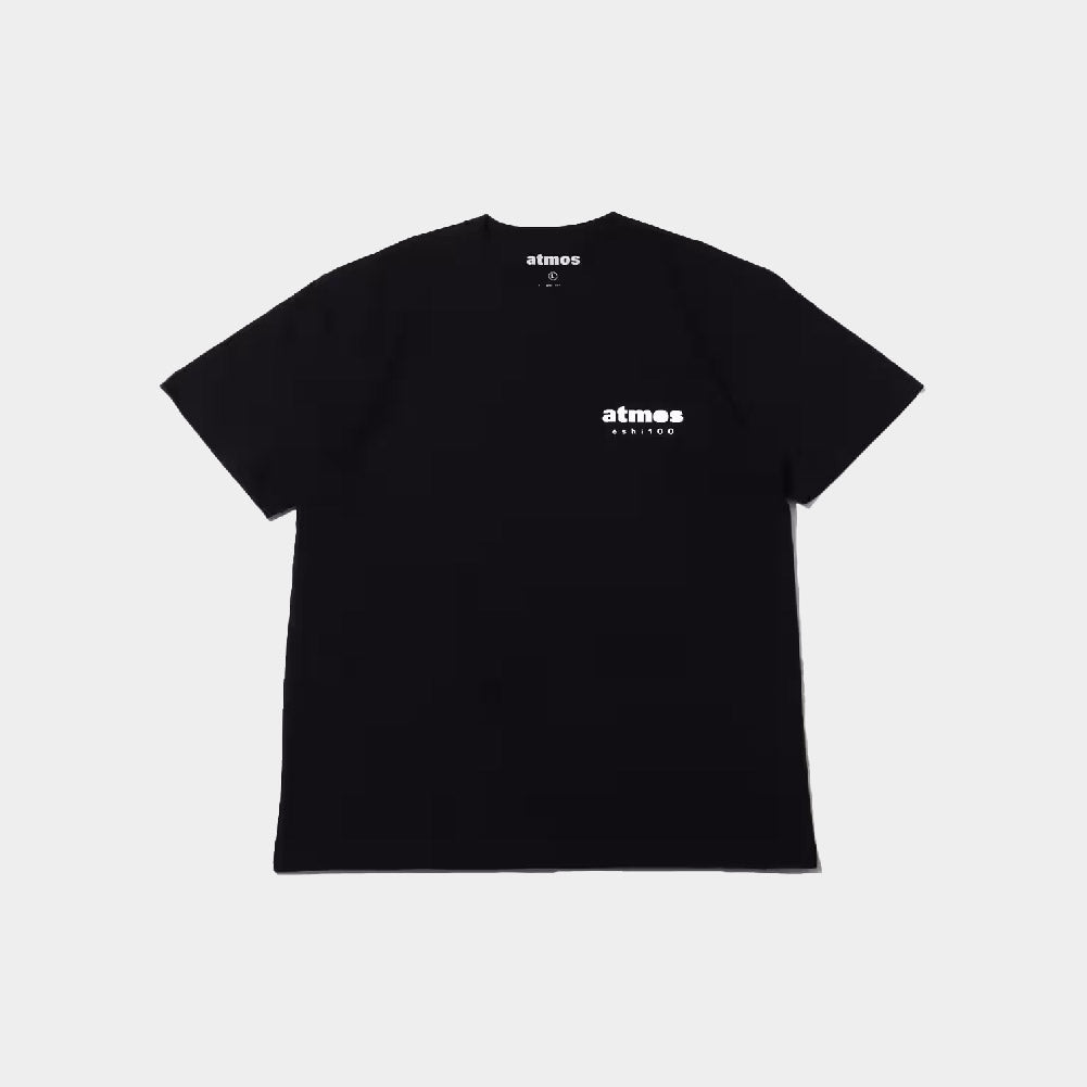 atmos x Eshi 100 Exhibition Hiten Short Sleeve Tee - Image 10