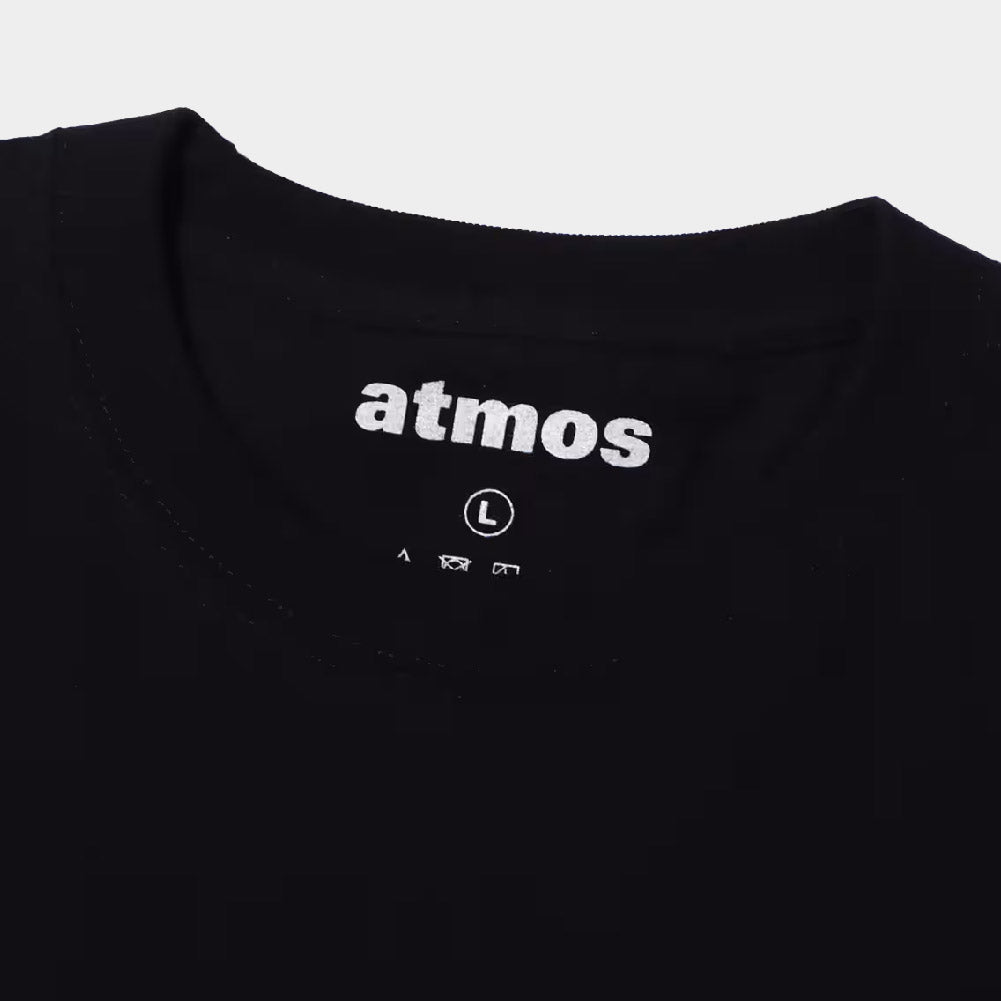atmos x Eshi 100 Exhibition Hiten Short Sleeve Tee - Image 3