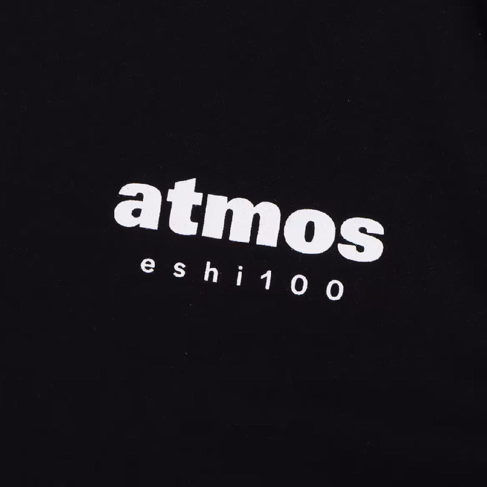 atmos x Eshi 100 Exhibition Hiten Short Sleeve Tee - Image 6