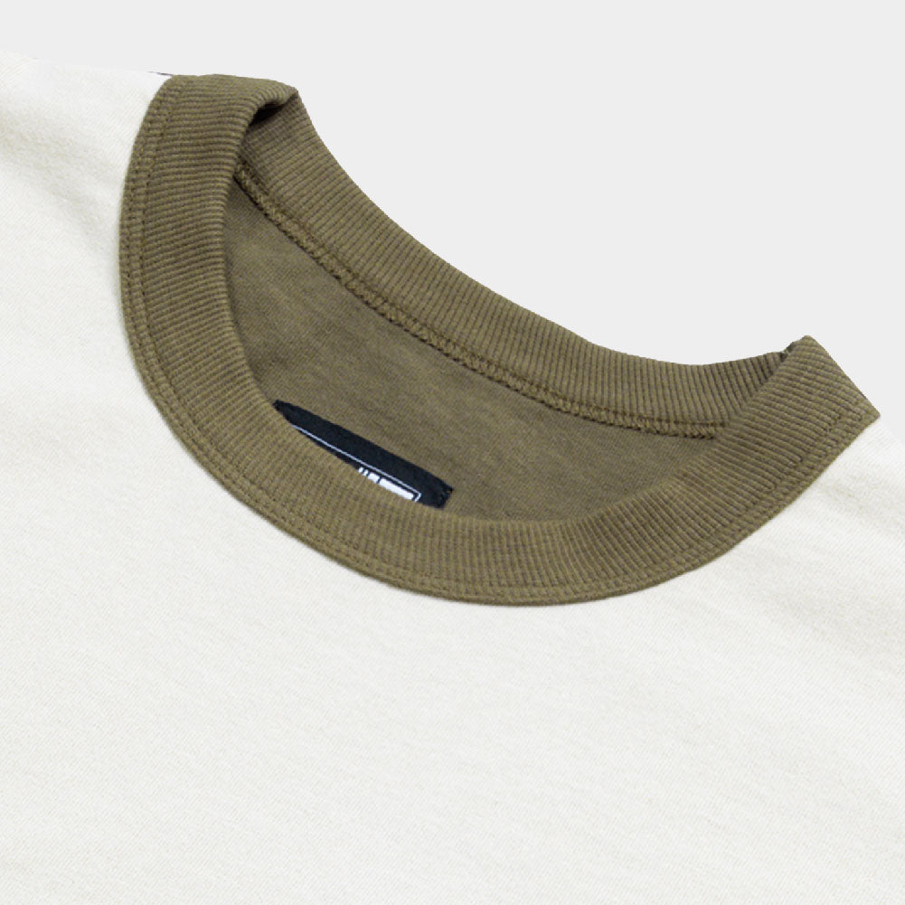 atmos x FTMD. Pocket Contrast Tee - Image 3